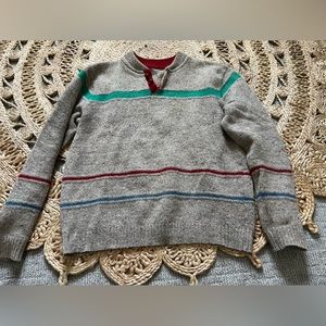 VINTAGE Men’s Wool Sweater
